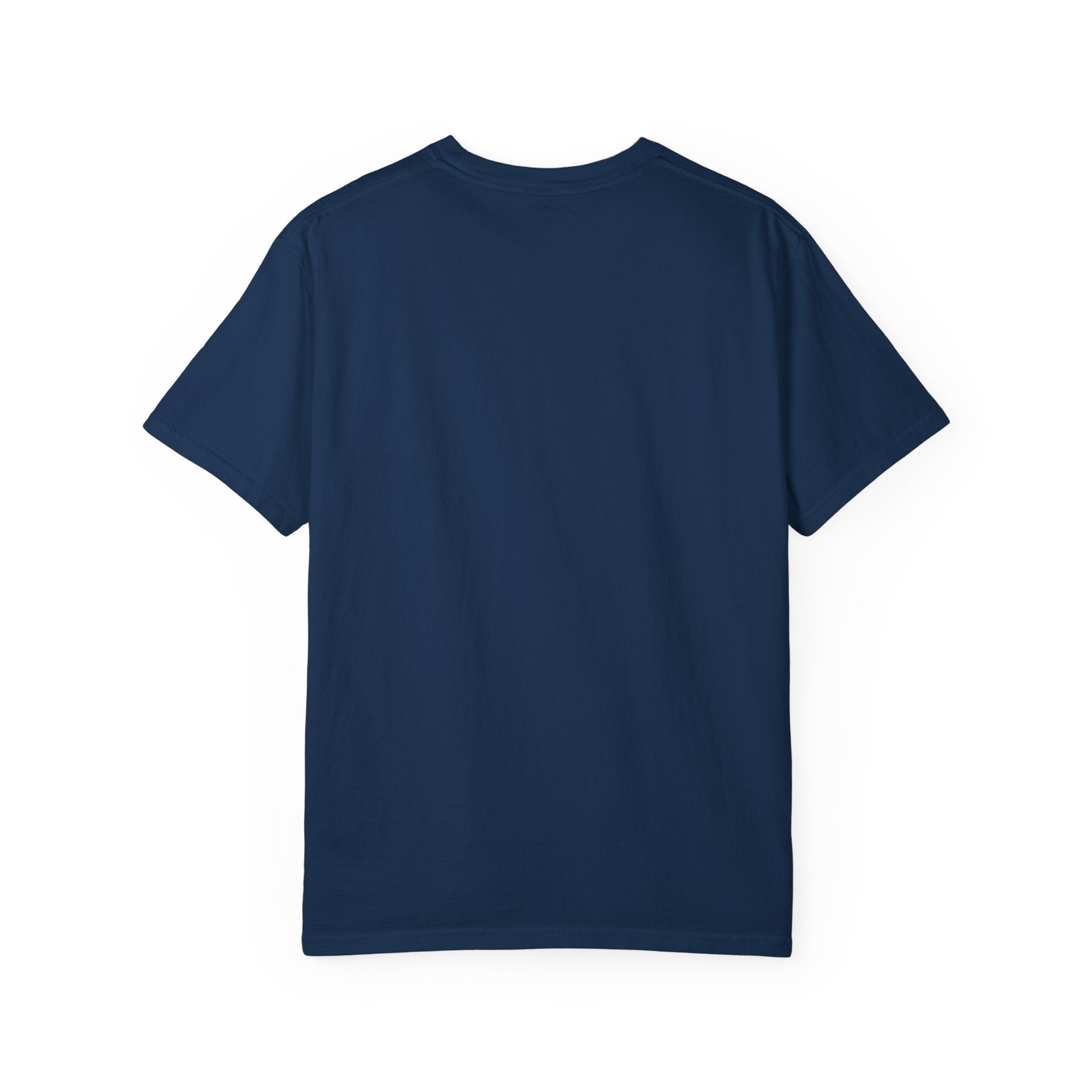 AI  BEAST "Warrior.exe"  of Unisex Garment-Dyed T-shirt