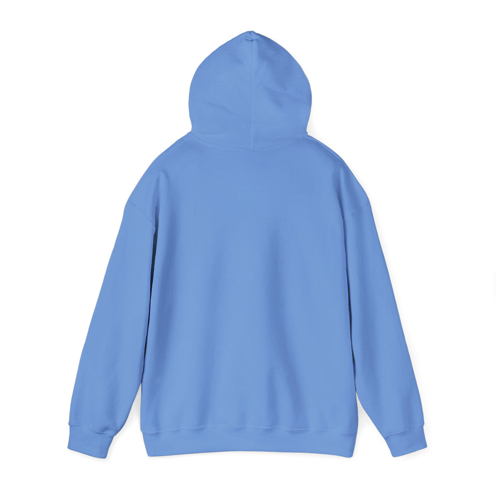 AI Creator  "Optic Loop" Unisex Heavy Blend™ Hooded Sweatshirt