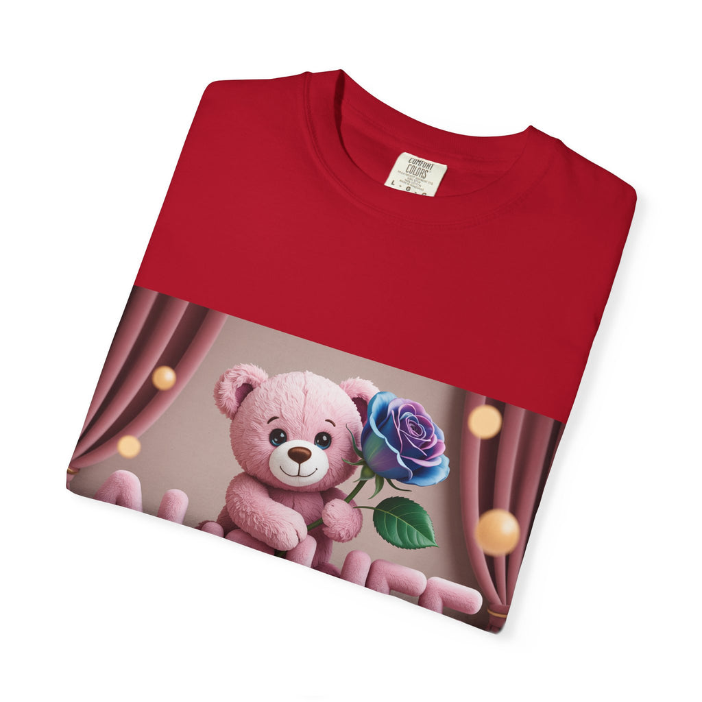 AI IS LIFE  "CUTE CIRCUIT" Casual Unisex Tee