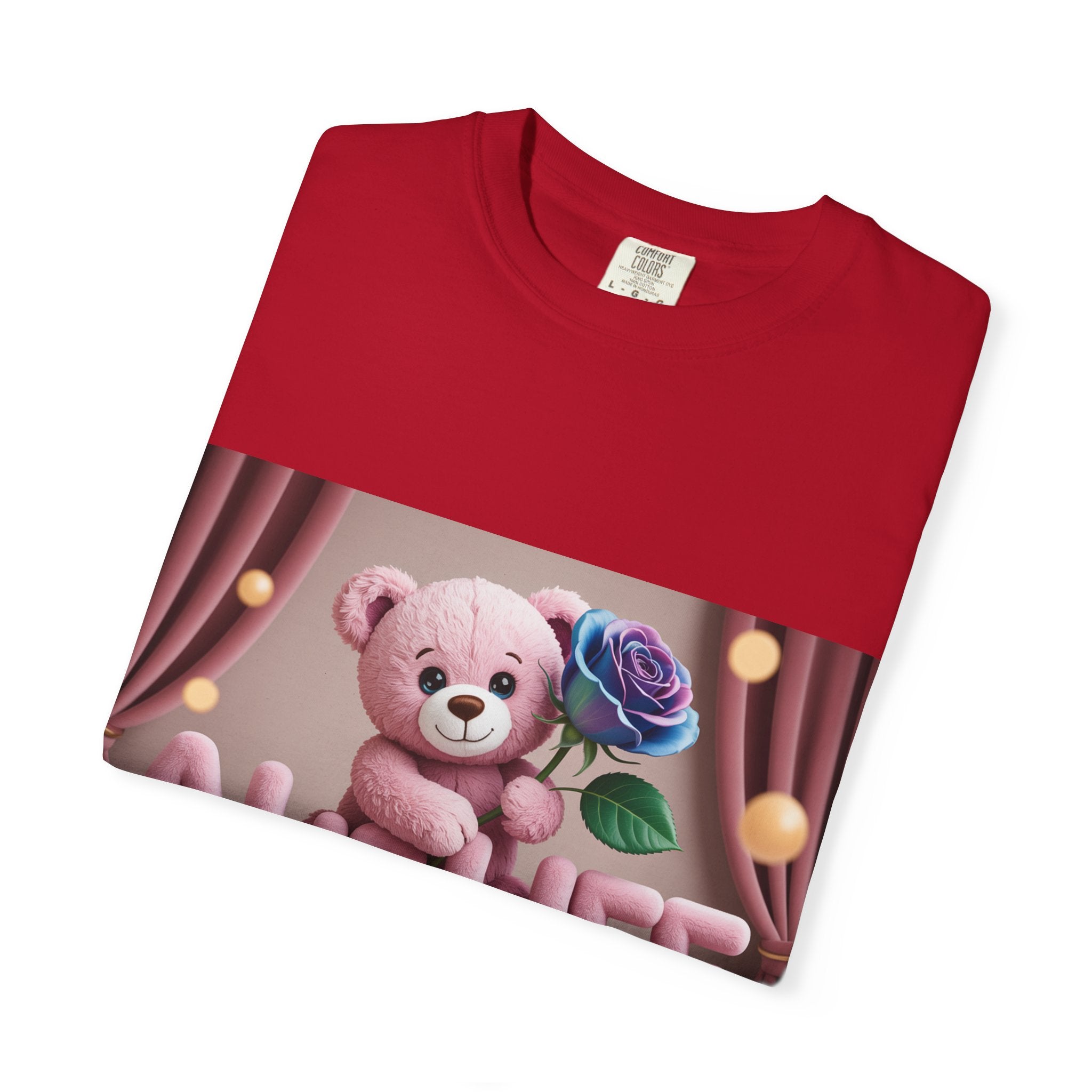 AI IS LIFE  "CUTE CIRCUIT" Casual Unisex Tee