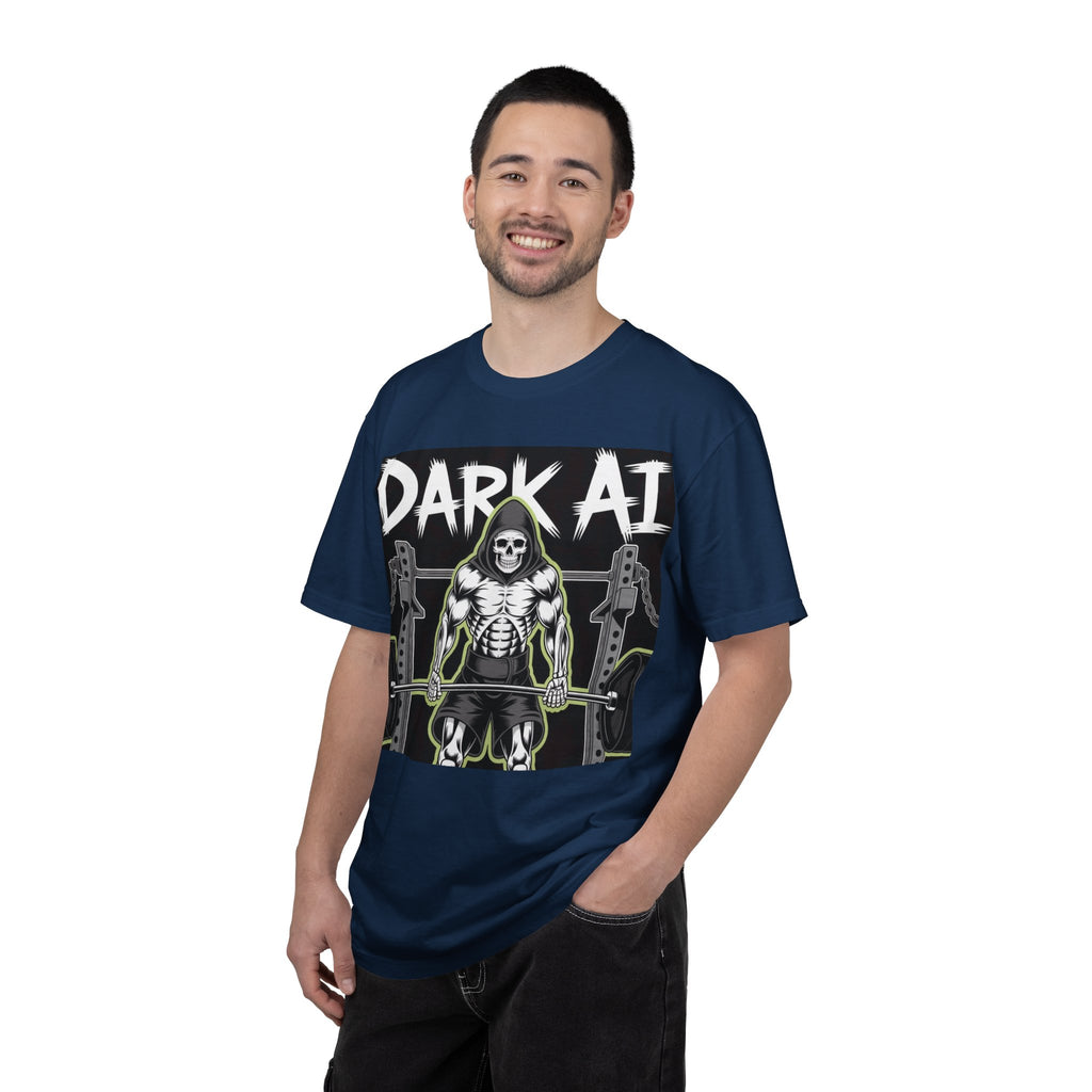 DARK AI "Reaper Protocol" Unisex Garment-Dyed T-shirt