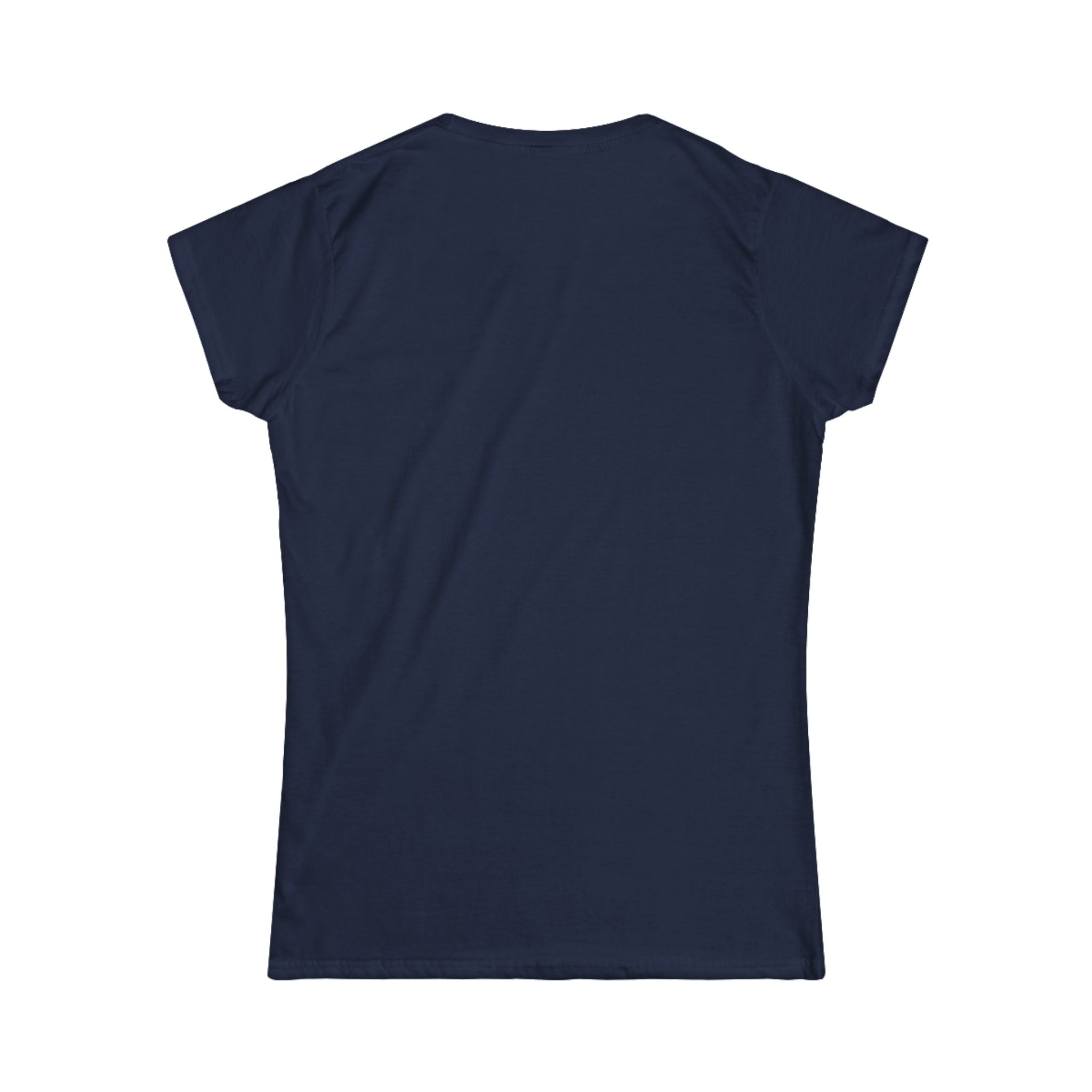 AI IS LIFE  "CUTE CIRCUIT" Women's Softstyle Tee