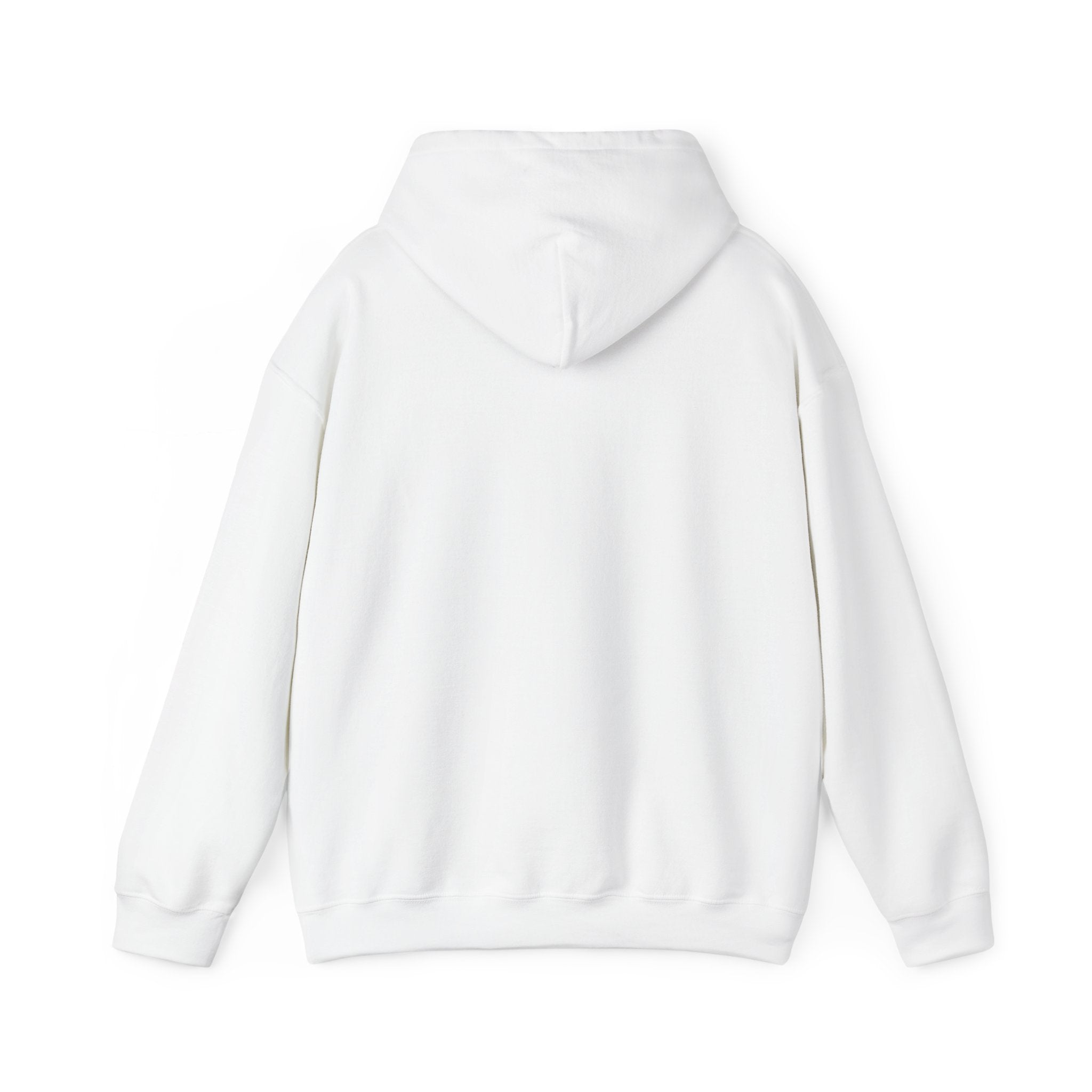 AI is LIFE “FLAME CODE” Unisex Heavy Blend™ Hooded Sweatshirt