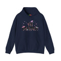 AI Mama Hoodie — Cute Space-Themed “Digital Daydreamer” Graphic Pullover